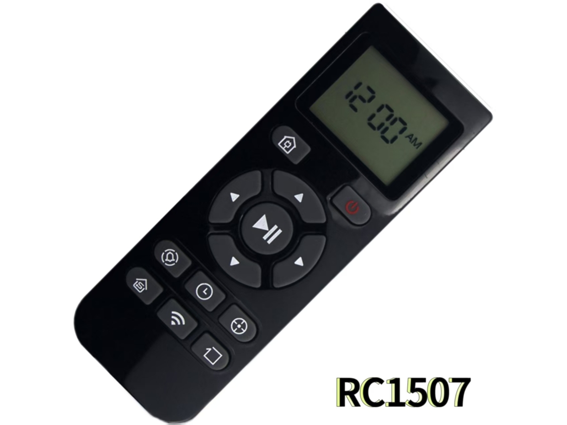 Compatível Com O Comando À Distância Do Robô Aspirador Ecovacs Rc1507