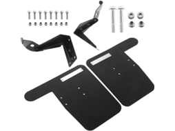 Kit De Protetores Braço Traseiro Hugger Para Can Am Maverick X3 Turbo R Rs Rr Xmr Xrc Max 2017-2024, Protetores De