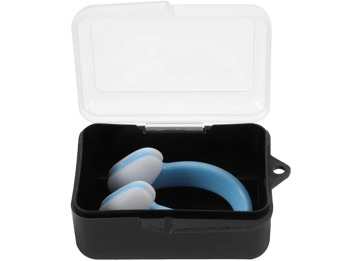 Prendedor De Nariz De Silicone Para Natação