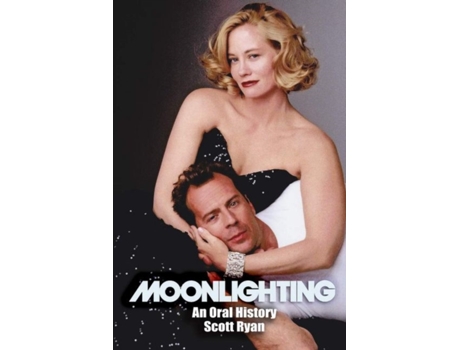 Livro Moonlighting de Scott Ryan (Inglês)