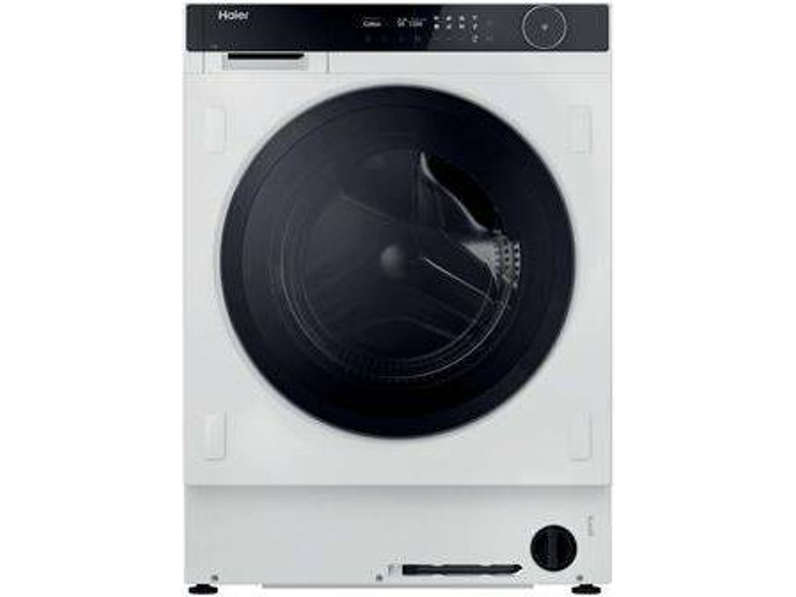 Máquina de Lavar Roupa HAIER HWB100-B14858U-S (10 kg - 1400 rpm - Branco)
