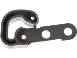 Suporte De Plástico Para Trava Da Porta Do Refrigerador, Compatível