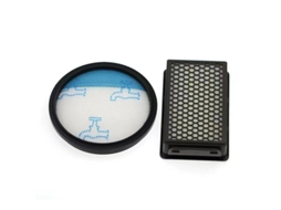 Kit de 2 Filtros Zr904301 para Aspirador Moulinex Nova Line