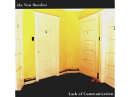 CD The Von Bondies - Lack Of Communication