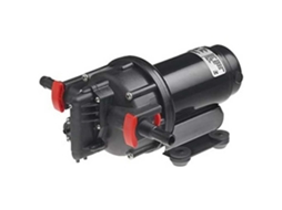 Bomba Do Sistema de Água 13L/Min 12V 2.8 Bar Prateado 236 X 210 X 116 Mmjohnson Pump