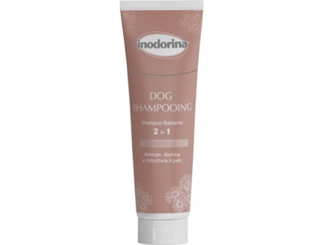 Champô para Cães  E Condicionador 2 Em 1 (250 ml)