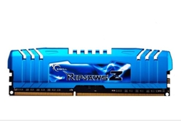 Memória RAM DDR3 G.SKILL (4 x 8 GB - 2400 MHz)