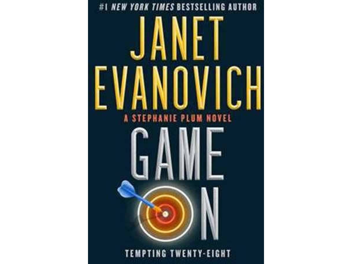 Livro Game On de Janet Evanovich (Inglês)