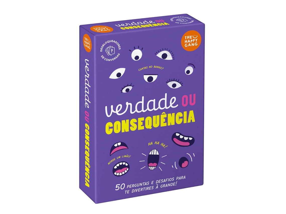 Conversa Unlockers - Verdade Ou Consequencia The Happy Gang Thg64
