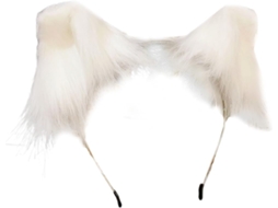 Tiara com Orelhas e Rabo SFUSHOS