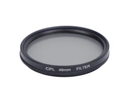 2026 filtro Polarizador Circular Cpl para Lentes de Cámara, Vidro Óptico, Lente Polarizante Circular
