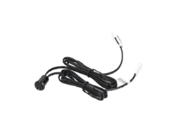 Nx Sensor Infravermelho de Liga Alumínio 5v, 24vdc para Detecção de Movimento em Ambientes Internos, Guarda, Roupas, Armários e Residências BRILVIBERA