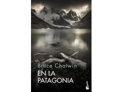 Livro En La Patagonia de Chatwin e Bruce