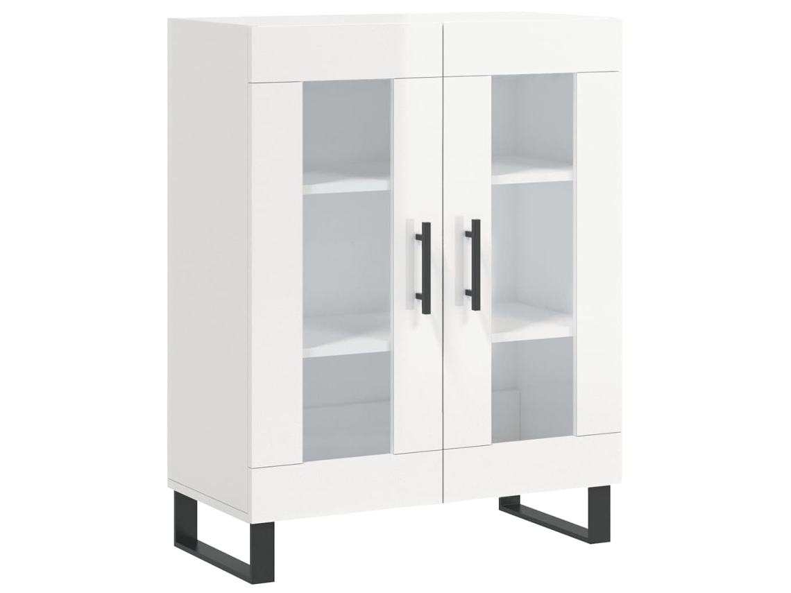 Sideboard, Sideboards Vidaxl Branco Madeira Processada (n/a)