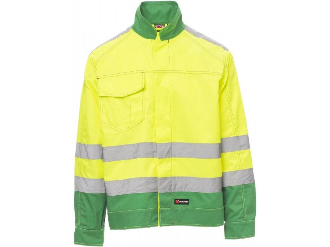 Casaco Refletor PAYPER WEAR Safe Hi-vi (S)