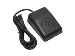 Pedal De Controle Alta Potência 16a 250v Ac Com Reset Automático E Cabo 2m