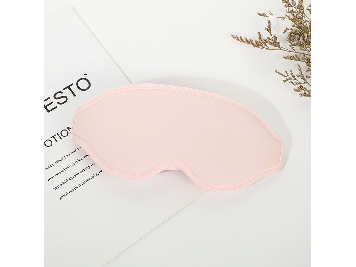 Máscara de Dormir 3d para os Olhos, Proteção Contra a Luz, Suave para a Pele, Sem Vazamento de e Sem Pressão Sobre os Globos Oculares AQUAFORGE