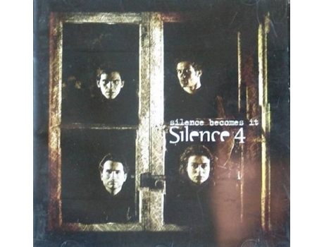 CD Silence 4 - Silence Becomes It