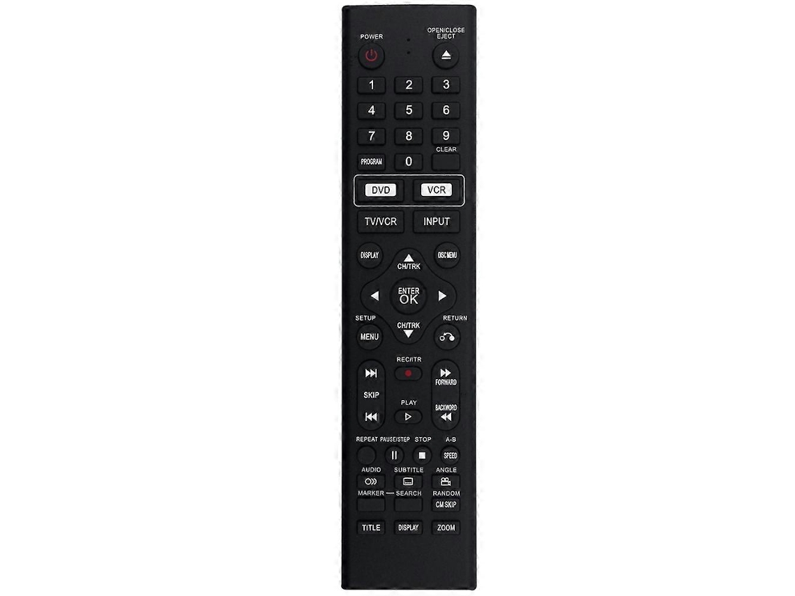Comando À Distância De Substituição Para Insignia Lg 6711r1p081v/6711r1p081f/6711r1p081g