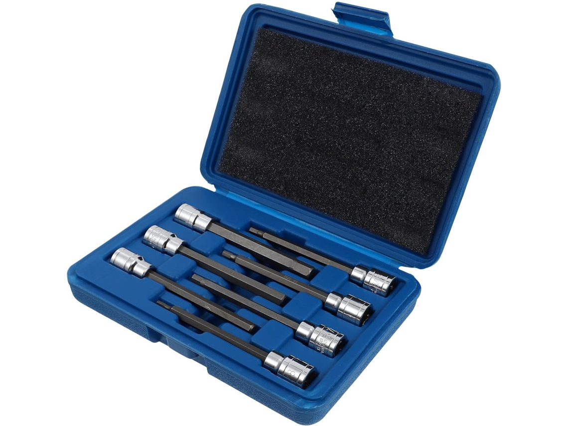 Conjunto De Cavilhas De Aço Extra Longas De 3/8", 1 Conjunto