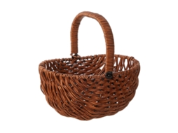 Laxiscreed Cesto De Flores Vintage Com Estilo Bare Para Passeios E Piqueniques