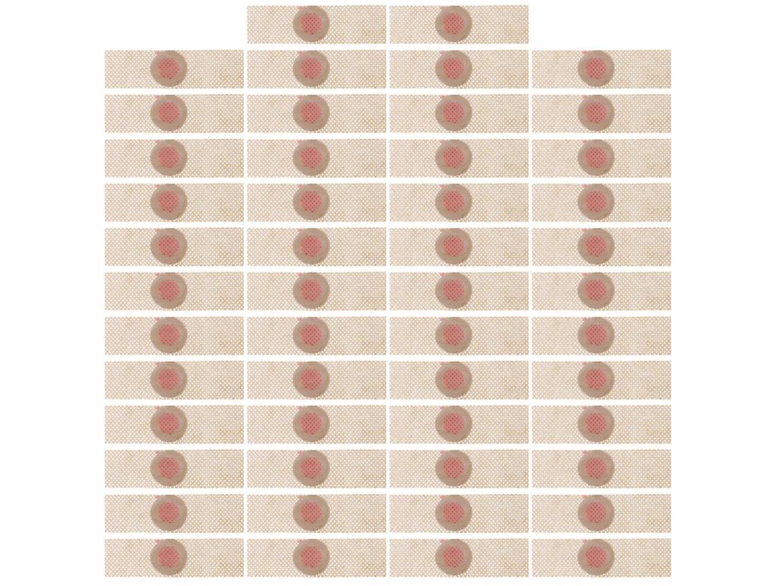 50 Unidades De Almofada De Milho Allinless