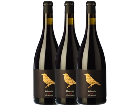 Vinho VIÑA ZORZAL Viña Zorzal Malayeto Grenache Navarra Joven (0.75 L - 3 unidades)
