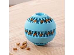 2026 bola de Brinquedo para Cães com Dispensador de Comida, Interativo e Resistente a Mordiscos para Cães Médios e Grandes