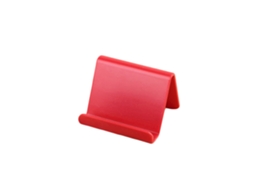Aetheria suporte para Celular e Tablet Universal de Mesa Feito de Plástico com Design Compacto e Leve