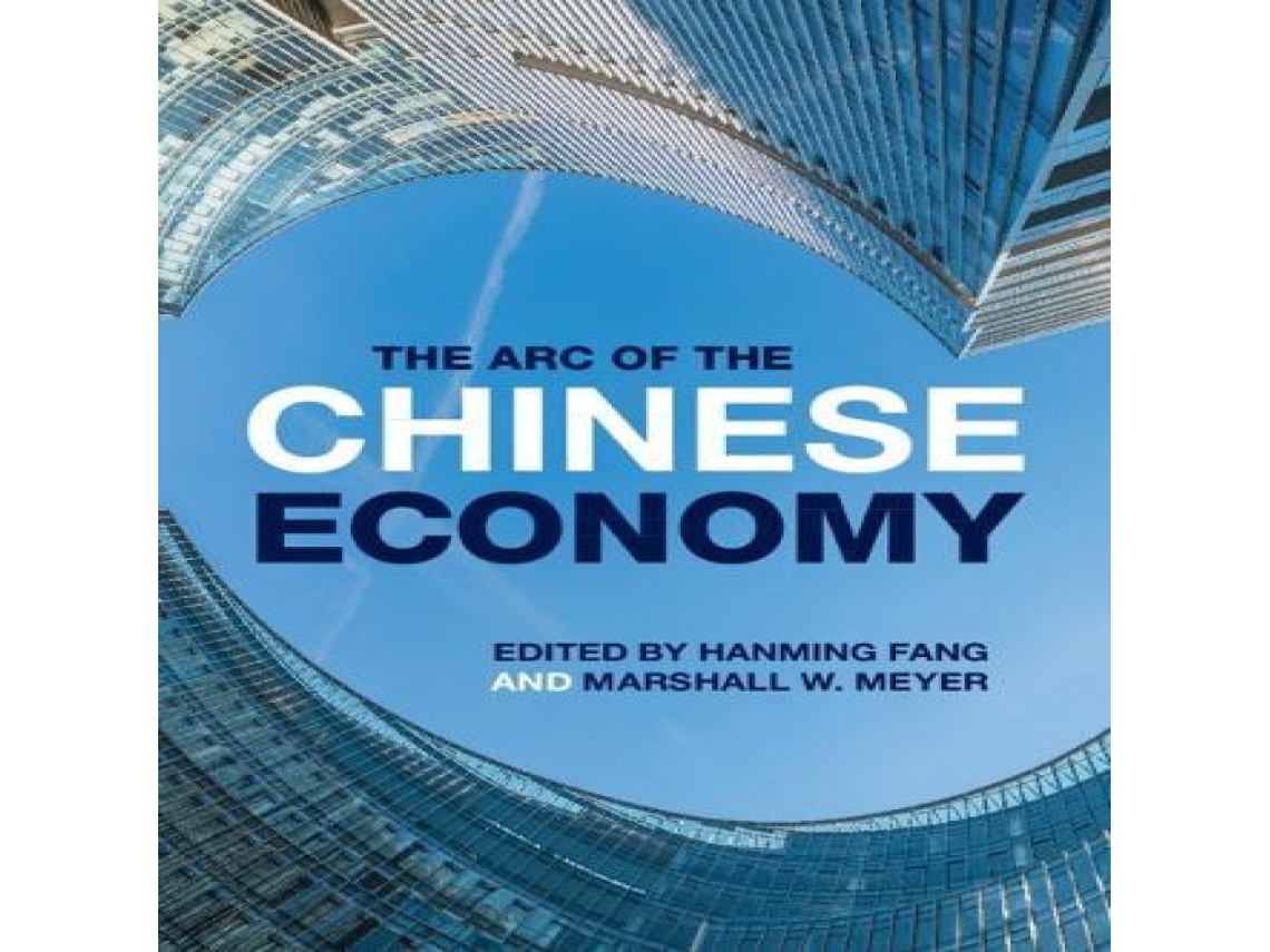 Livro The Arc of the Chinese Economy de Cambridge University Press (Inglês)