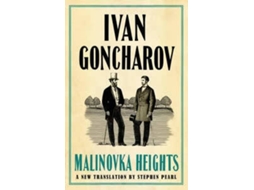 Livro Malinovka Heights de Ivan Goncharov (Inglês)