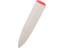 Ferramenta Perfuradora De Troncos Para Cogumelos Comestíveis, Plástico Branco