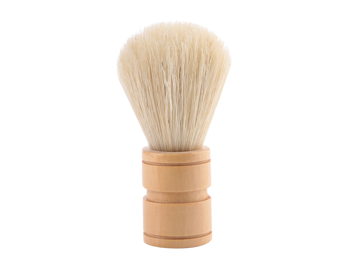 2026 pincel de Barbear Portátil Ferramenta de Limpeza de Barba para Homens Barbearia Salão 2