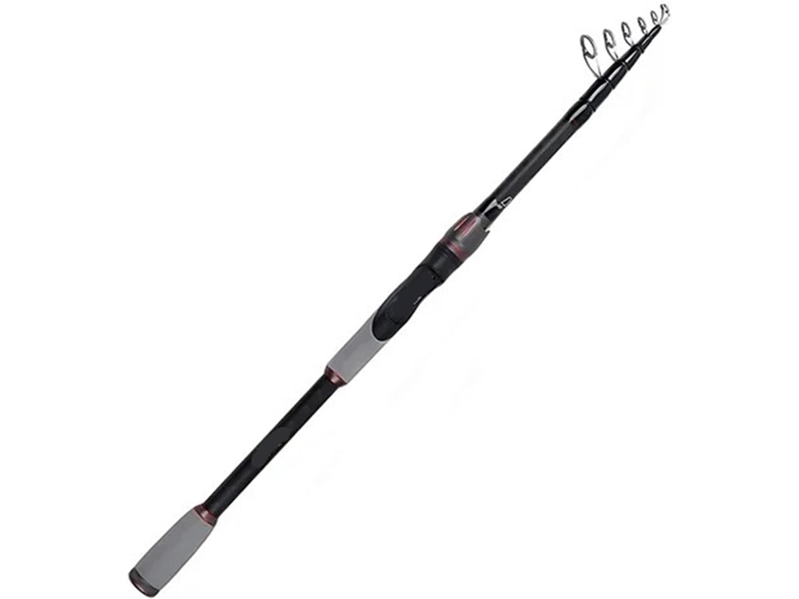 Vara de Pesca Telescópica Metal 2,1/2,4/2,7/3,0/3,6 M S/MARCA