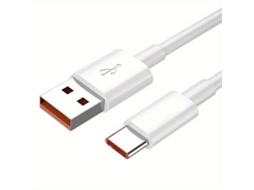 Cabo De Dados Super Rápido De Carregamento Lightning Tipo C De 66 W E 6 Avayotoy