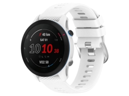 Pulseira De Silicone Macio De Cor Sólida Para Huawei Watch Gt2 42mm 20mm