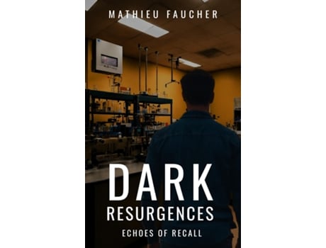Livro Dark Resurgences Echoes of recall de Mathieu Faucher (Inglês)