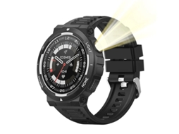 Smartwatch robusto para esportes e fitness, ideal para academia, atividades ao ar livre, exercícios e esportes. Bestvite