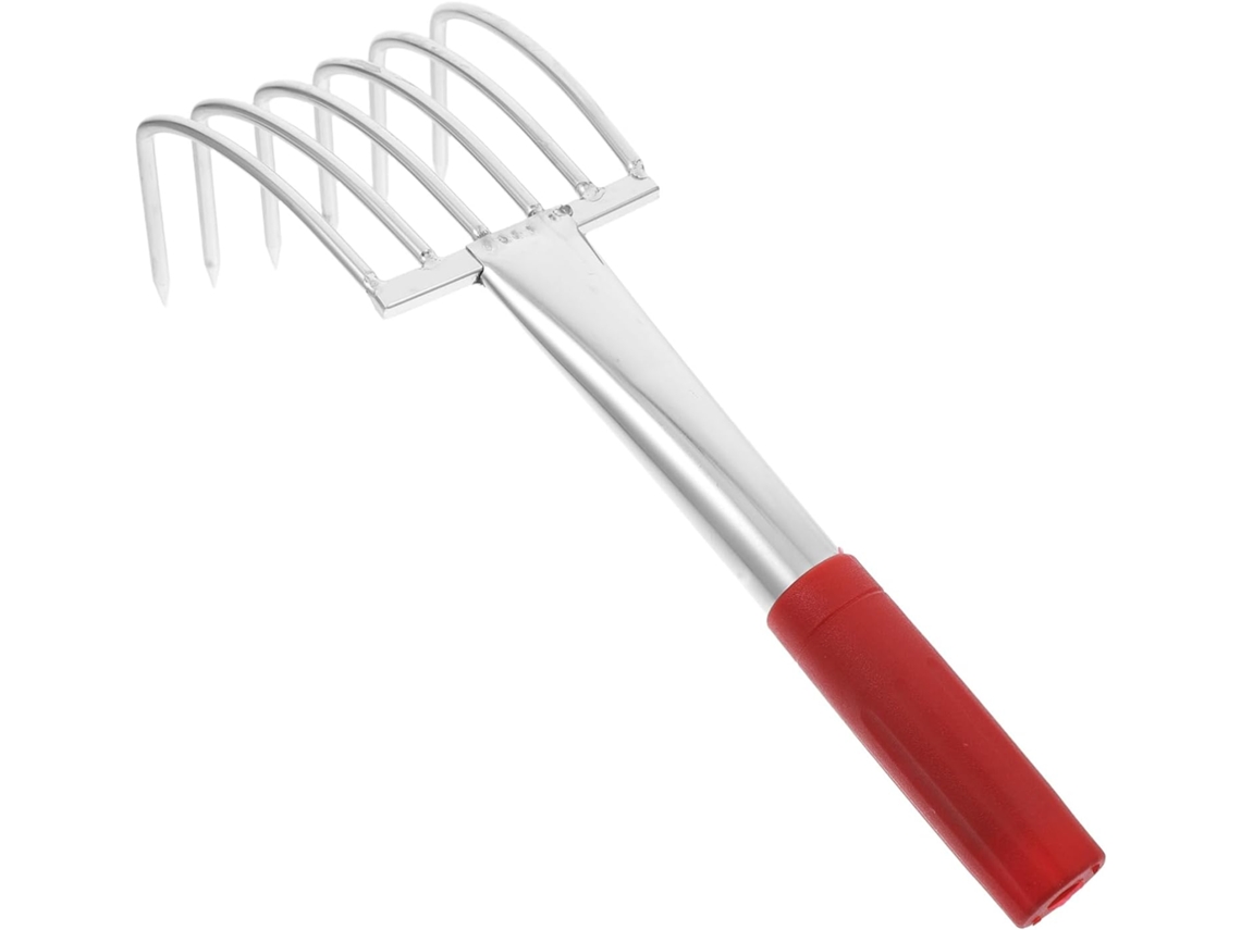 Ancinho Portátil Topbathy para Conchas