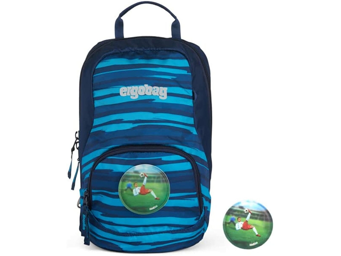 Mochila Escolar ERGOBAG Erg-Mis-002-103 Azul