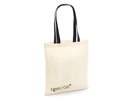 Saco em Algodão 6Oz 35X30 Cm Agnes+Cat