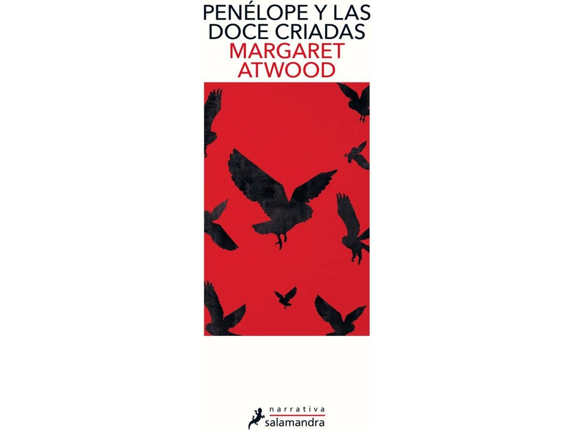 Livro Penélope Y Las Doce Criadas de Margaret Atwood (Espanhol)
