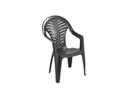 Sillon resina ocean antracita