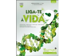Liga-te À Vida 9 - Ciências Naturais - 9.º Ano Manual 2026