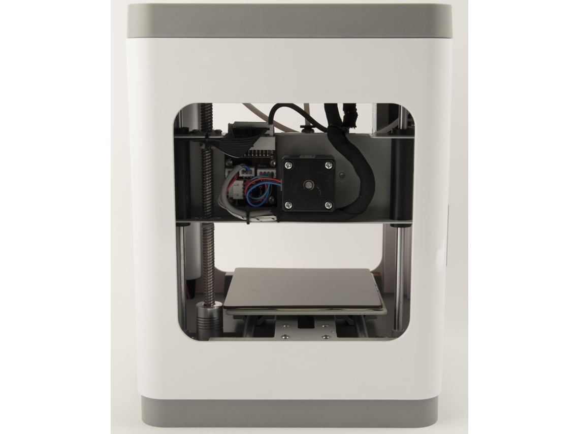 Gembird Gemma Impressora 3D Tecnologia Fff Fused Filament Fabrication