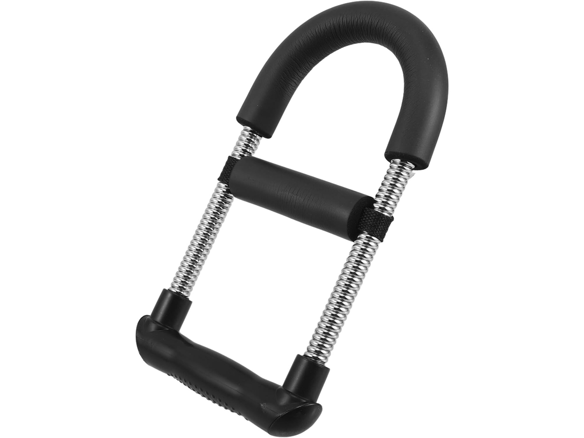 Fortalecedor De Pulso Ajustável Cabilock Com Mola Aço Pp, 1 Peça