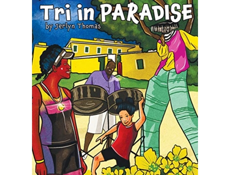 Livro Tri in Paradise de Jerlyn Thomas (Inglês)