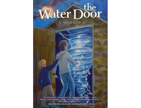 Livro The Water Door De Jae, Aggie Et Al. (inglês)