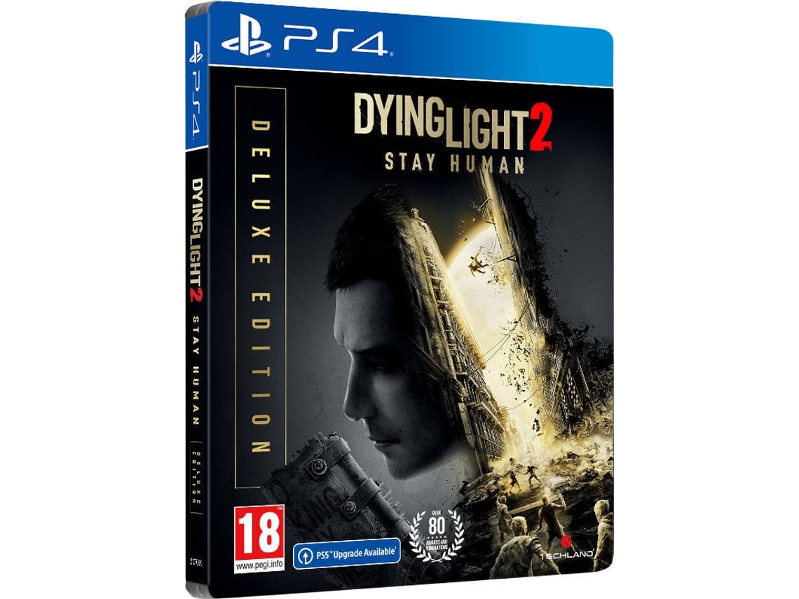 Jogo PS4 Dying Light 2 (Deluxe Edition)