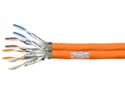 Cabo de Instalação Logilink Cat.7 S/Ftp 100 M Duplex LOGILINK PROFESSIONAL